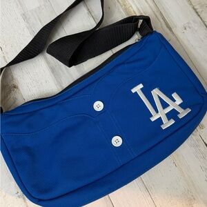 MLB Los Angeles Dodgers Jersey Purse Hand Bag